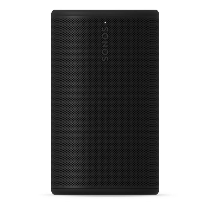 Sonos Play | Enceinte portable - Stéréo - IP67 - Wi-Fi - Noir | 01 | Sonxplus Rockland