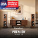 Paradigm Premier 820F V2 | Tower Speakers - Piano Black - Pair | 02 | Sonxplus Rockland