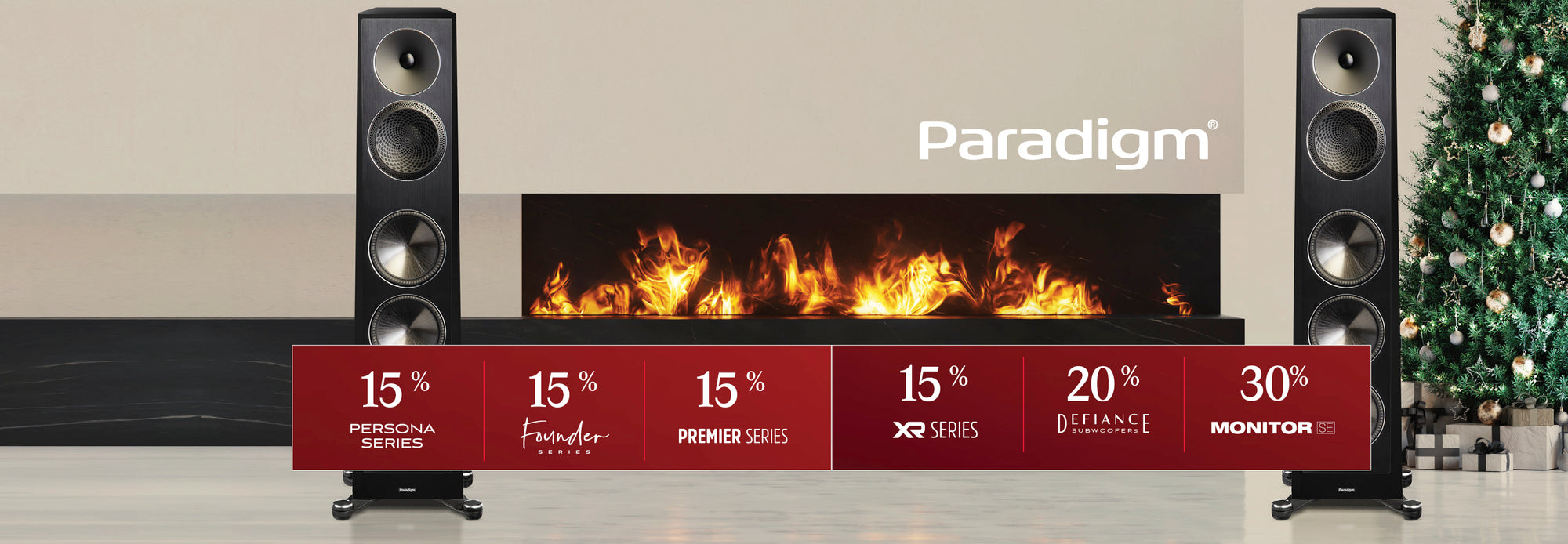 Paradigm Promo | SONXPLUS Rockland