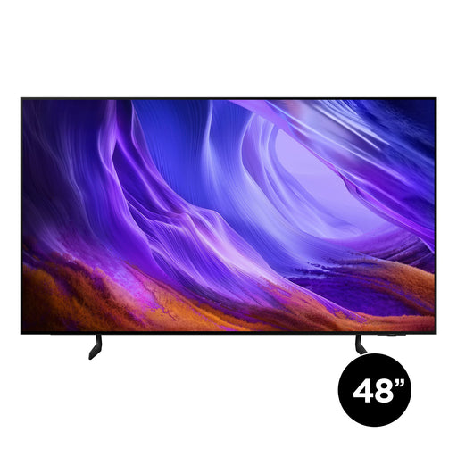 Samsung QN48S85HAEXZC | 48" TV - S85H Series - OLED - 4K 120Hz - OTS Lite | 01 | Sonxplus Rockland