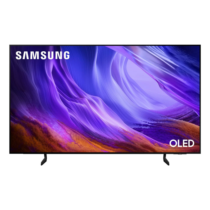 Samsung QN48S85HAEXZC | 48" TV - S85H Series - OLED - 4K 120Hz - OTS Lite | 02 | Sonxplus Rockland