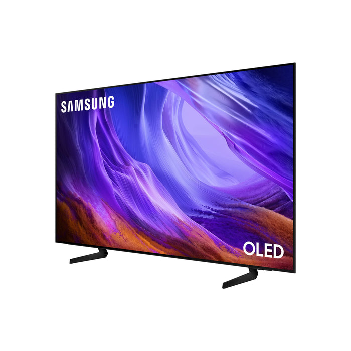 Samsung QN48S85HAEXZC | 48" TV - S85H Series - OLED - 4K 120Hz - OTS Lite | 04 | Sonxplus Rockland