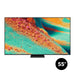 Samsung QN55QN85FAFXZC | Téléviseur 55 pouces série QN85F - Neo QLED - 4K - 120 Hz - Neo Quantum HDR | 01 | Sonxplus Rockland
