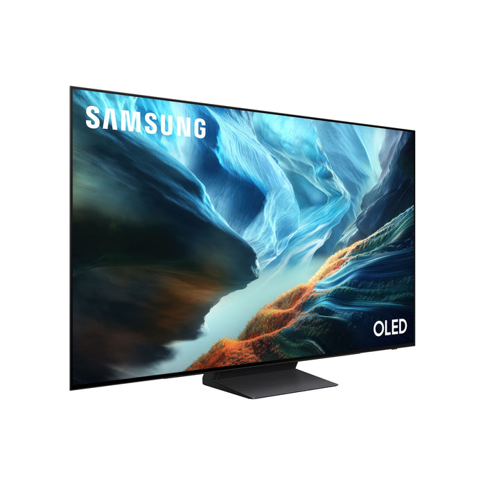Samsung QN55S90HAEXZC | 55" TV - S90H Series - OLED - 4K 165Hz - Matte anti-glare screen | 03 | Sonxplus Rockland