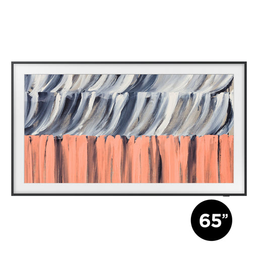 Samsung QN65LS03HEFXZC | Téléviseur 65 pouces - The Frame - Série LS03HE - 4K 144 Hz - Mode Art | 01 | Sonxplus Rockland