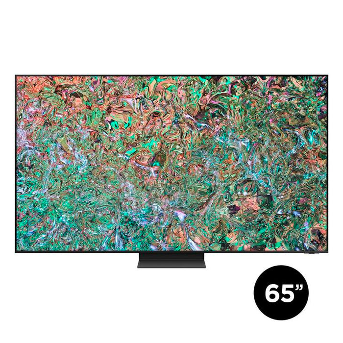 Samsung QN65QN800DFXZC | Téléviseur 65 pouces série QN800D - 120 Hz - 8K - Neo QLED | 01 | Sonxplus Rockland