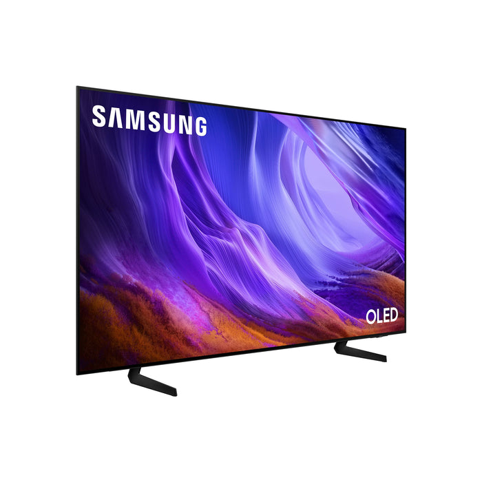 Samsung QN65S85HAEXZC | 65" TV - S85H Series - OLED - 4K 120Hz - Micro RGB - OTS Lite | 03 | Sonxplus Rockland