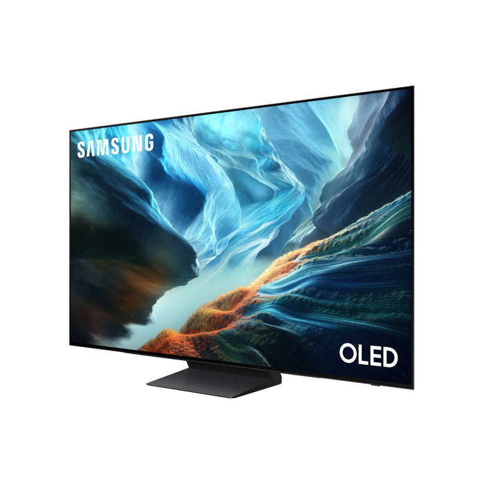Samsung QN65S90HAEXZC | 65" TV - S90H Series - OLED - 4K 165Hz - Matte anti-glare screen | 04 | Sonxplus Rockland