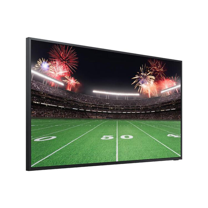 Samsung QN75LST7DAFXZC | Téléviseur d'extérieur QLED « The Terrace » 75 pouces - Résistant aux intempéries - 4K Ultra HD | 03 | Sonxplus Rockland