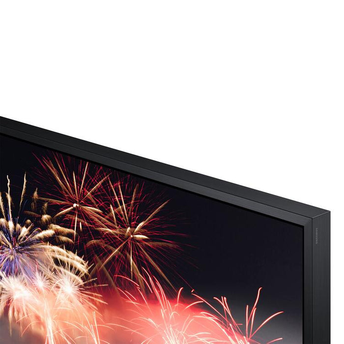 Samsung QN75LST7DAFXZC | Téléviseur d'extérieur QLED « The Terrace » 75 pouces - Résistant aux intempéries - 4K Ultra HD | 06 | Sonxplus Rockland