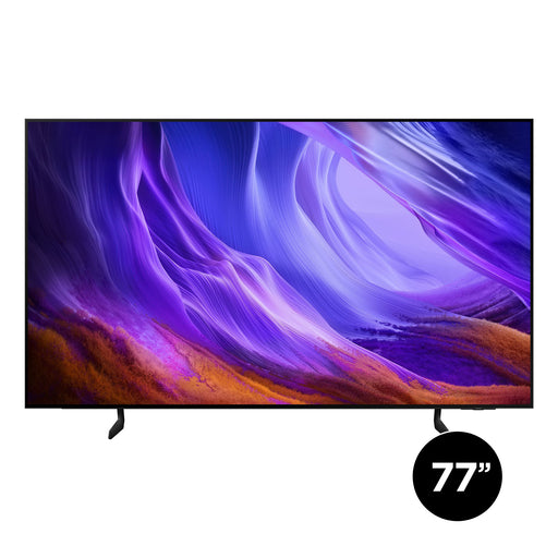 Samsung QN77S85HAEXZC | 77" TV - S85H Series - OLED - 4K 120Hz - Micro RGB - OTS Lite | 01 | Sonxplus Rockland