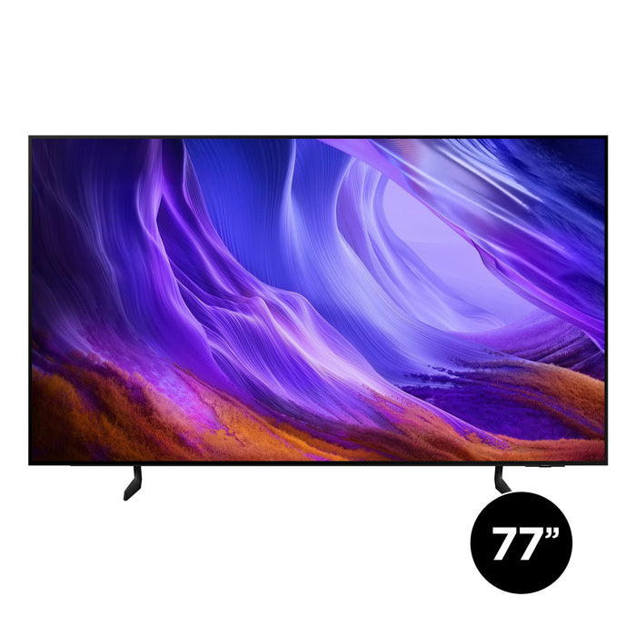 Samsung QN77S85HAEXZC | 77" TV - S85H Series - OLED - 4K 120Hz - Micro RGB - OTS Lite | 01 | Sonxplus Rockland