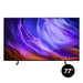 Samsung QN77S85HAEXZC | 77" TV - S85H Series - OLED - 4K 120Hz - Micro RGB - OTS Lite | 01 | Sonxplus Rockland