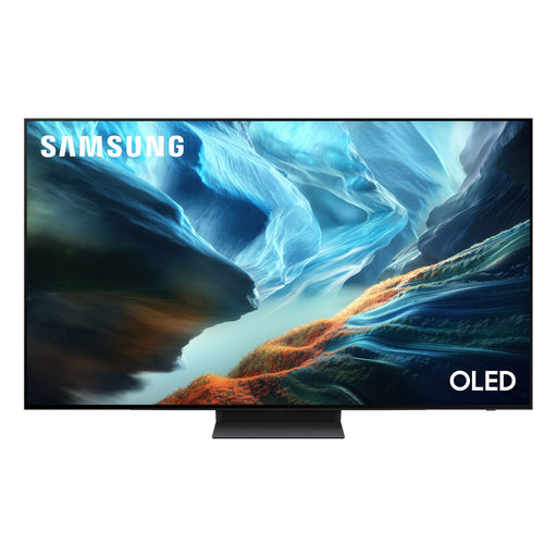 Samsung QN77S90HAEXZC | 77" TV - S90H Series - OLED - 4K 165Hz - Matte anti-glare screen | 02 | Sonxplus Rockland