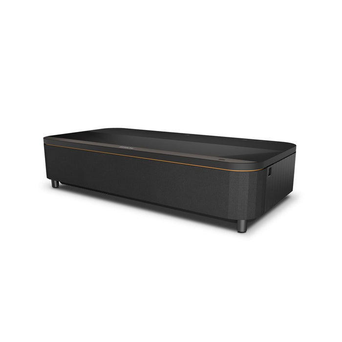 Epson QS100B | 3LCD laser projector - Pro-UHD - 4K ultra-short throw - Black | 02 | Sonxplus Rockland