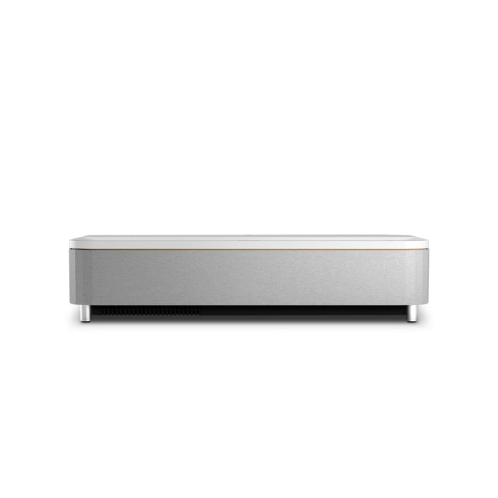 Epson QS100W | 3LCD laser projector - Pro-UHD - 4K ultra-short throw - White | 01 | Sonxplus Rockland