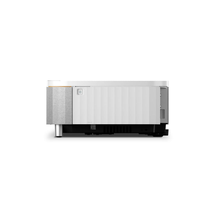 Epson QS100W | 3LCD laser projector - Pro-UHD - 4K ultra-short throw - White | 04 | Sonxplus Rockland