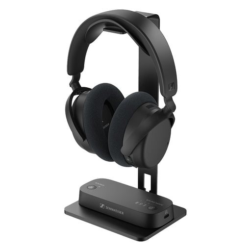Sennheiser RS275 | Casque sans fil - Auracast - Noir | 01 | Sonxplus Rockland