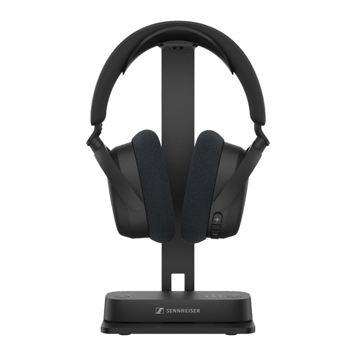 Sennheiser RS275 | Casque sans fil - Auracast - Noir | 02 | Sonxplus Rockland