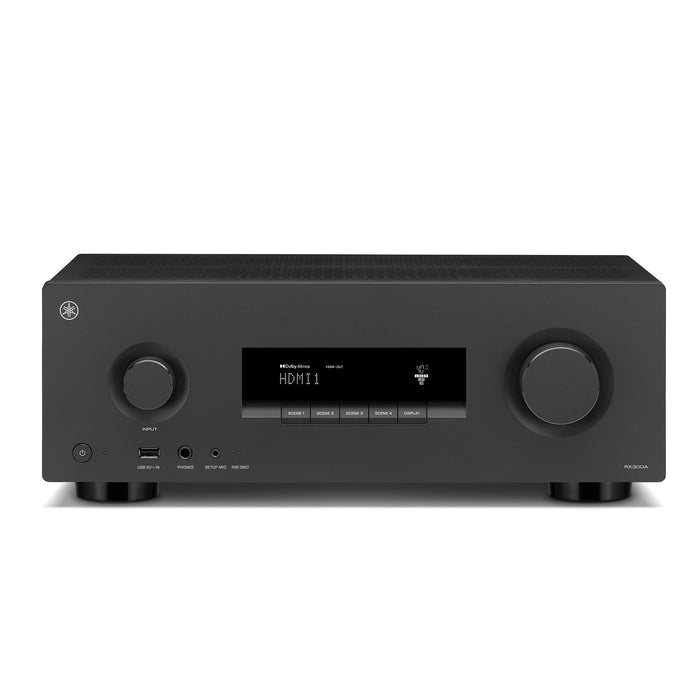 Yamaha RX-300A | Ampli-tuner AV 5.2 canaux | 01 | Sonxplus Rockland