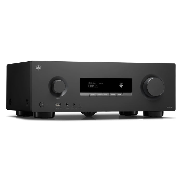 Yamaha RX-300A | Ampli-tuner AV 5.2 canaux | 02 | Sonxplus Rockland