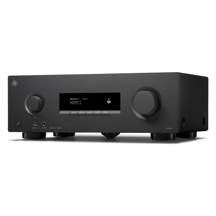 Yamaha RX-500A | Ampli-tuner AV 7.2 canaux | 03 | Sonxplus Rockland