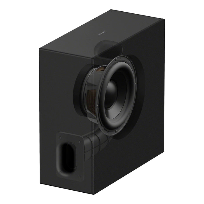 Sony Bravia Theater Sub 8 | Subwoofer - 300W - Wireless | 02 | Sonxplus Rockland