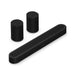 Sonos | Surround Sound System with Beam Ultra + 2 Era 100 - Black | 01 | Sonxplus Rockland