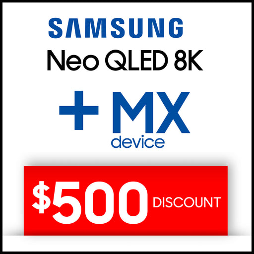 Samsung QN65QN900DFXZC | 65" Television - 120Hz - Neo QLED 8K - QN900D Series-SONXPLUS Rockland