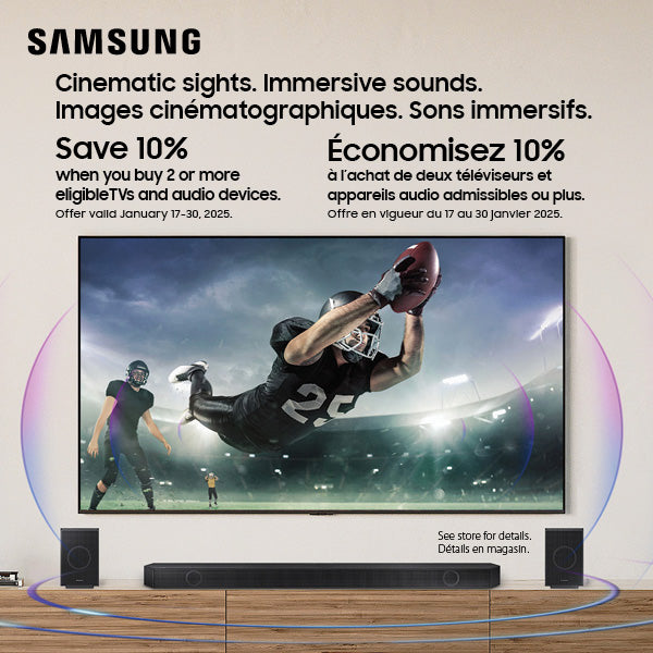 Promotion Samsung | SONXPLUS Rockland