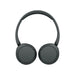 Sony WH-CH530B | On-Ear Headphones - Wireless - Microphone - Bluetooth - Black | 03 | Sonxplus Rockland