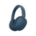 Sony WH-CH730NL | Over-ear headphones - Bluetooth - Up to 75 hours of battery life - Blue | 01 | Sonxplus Rockland