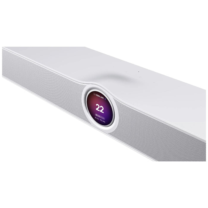WiiM BAR | Soundbar 3.0.2 - Dolby Atmos - DTS:X - White | 04 | Sonxplus Rockland