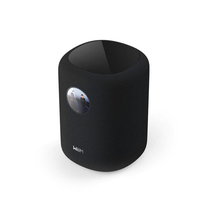 WiiM Sound | Streaming Speaker - 1.8" Touchscreen - Wireless - Black | 02 | Sonxplus Rockland