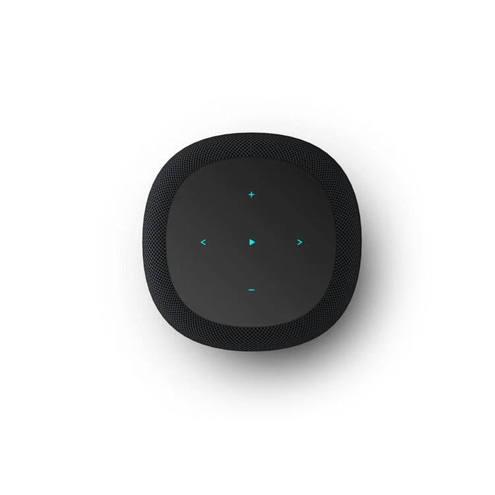 WiiM Sound | Streaming Speaker - 1.8" Touchscreen - Wireless - Black | 03 | Sonxplus Rockland