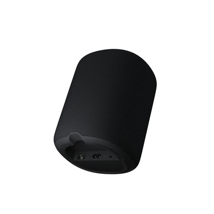 WiiM Sound | Streaming Speaker - 1.8" Touchscreen - Wireless - Black | 05 | Sonxplus Rockland