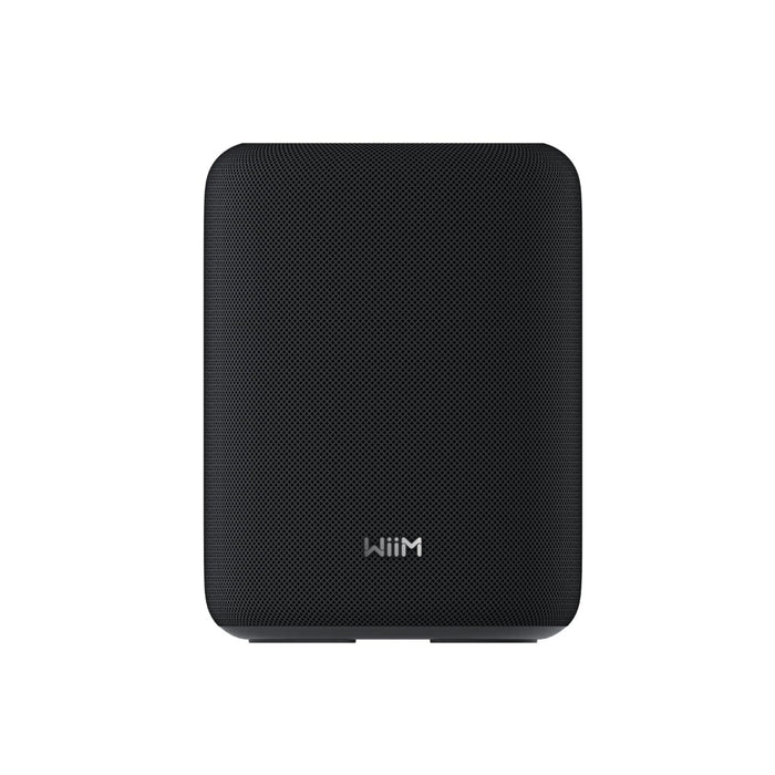 WiiM Sound | Streaming Speaker - 1.8" Touchscreen - Wireless - Black | 01 | Sonxplus Rockland