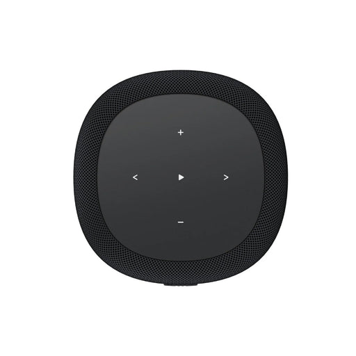 WiiM Sound | Streaming Speaker - 1.8" Touchscreen - Wireless - Black | 02 | Sonxplus Rockland
