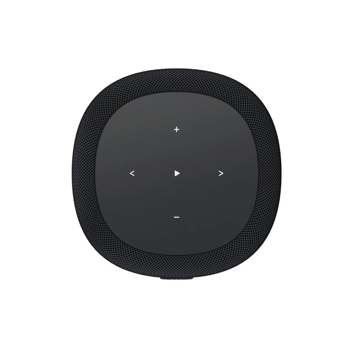 WiiM Sound | Streaming Speaker - 1.8" Touchscreen - Wireless - Black | 02 | Sonxplus Rockland