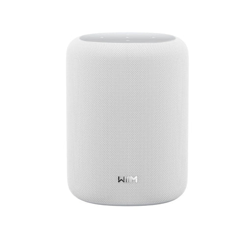 WiiM Sound | Streaming speaker - 1.8" touch screen - Wireless - White | 01 | Sonxplus Rockland