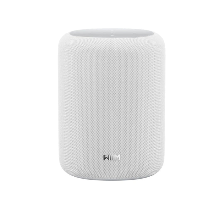 WiiM Sound | Streaming speaker - 1.8" touch screen - Wireless - White | 01 | Sonxplus Rockland