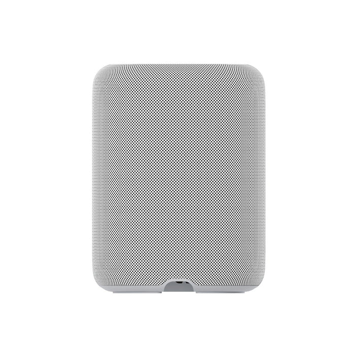 WiiM Sound | Streaming speaker - 1.8" touch screen - Wireless - White | 02 | Sonxplus Rockland