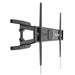 Syncmount SM-4790DFM | Wall bracket for 47 "to 90" TV - 2 Pivots - Up to 132 lb (60 kg) - 55 \ 450mm-SONXPLUS Rockland
