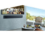 Samsung HW-LST70T | The Terrace Outdoor Sound Bar - 3.0 Channels - 210 W - Bluetooth - Black-SONXPLUS Rockland