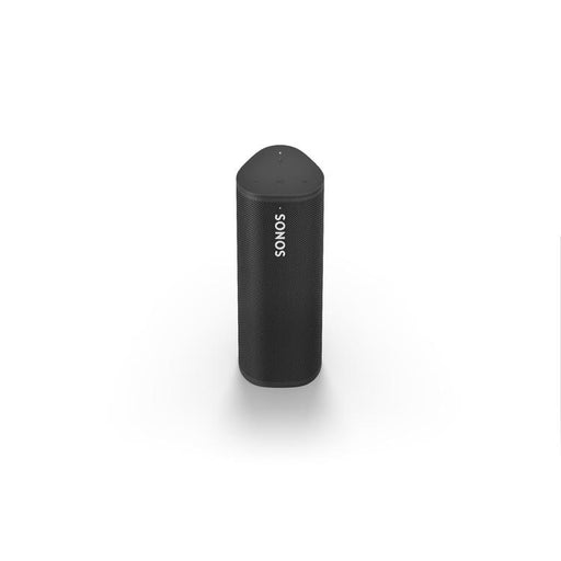 Sonos Roam | Portable speaker - Bluetooth - Wi-Fi - Waterproof - Stereo pairing - Black-SONXPLUS Rockland