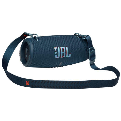 JBL Xtreme 3 | Enceinte portable - Bluetooth - Sans fil - Étanche - Bleu-SONXPLUS Rockland