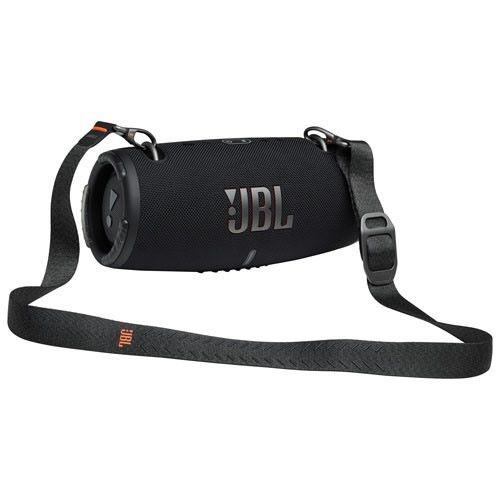 JBL Xtreme 3 | Portable speaker - Bluetooth - Wireless - Waterproof - Black-Sonxplus Rockland