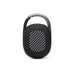 JBL Clip 4 | Haut-parleur Ultra-portable - Bluetooth - Imperméable - Autonomie 10 Heures - Noir-SONXPLUS Rockland