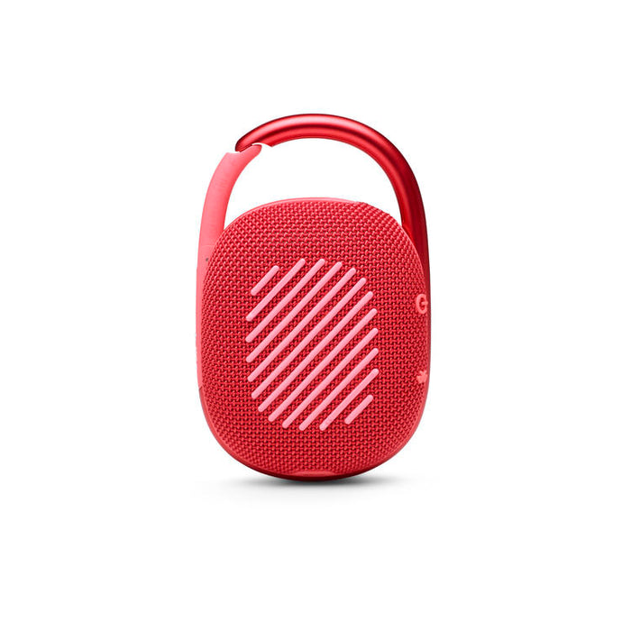 JBL Clip 4 | Ultra-portable Speaker - Bluetooth - Waterproof - Autonomy 10 Hours - Red-SONXPLUS Rockland
