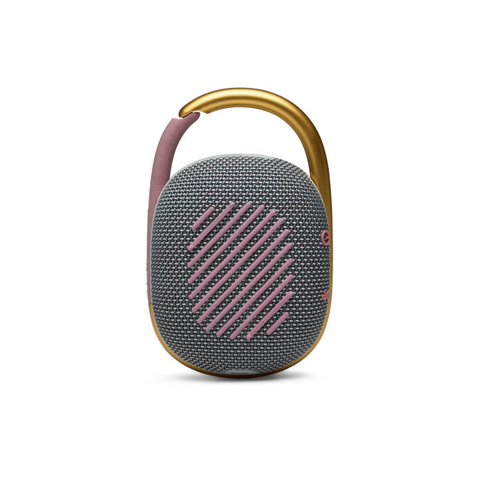 JBL Clip 4 | Ultra-portable Speaker - Bluetooth - Waterproof - Autonomy 10 Hours - Gray-SONXPLUS Rockland